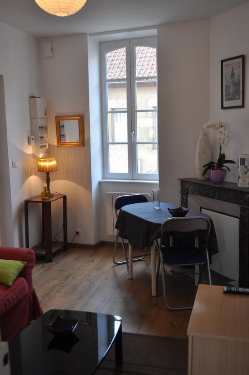 L'Appartement D'Aymar Moulins  Quarto foto