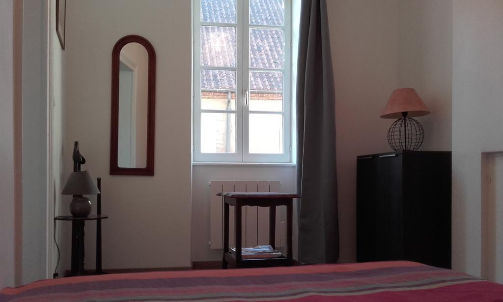 L'Appartement D'Aymar Moulins  Quarto foto