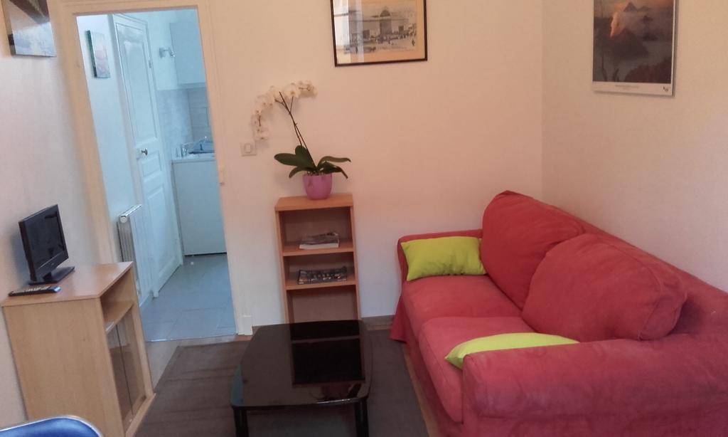 L'Appartement D'Aymar Moulins  Quarto foto